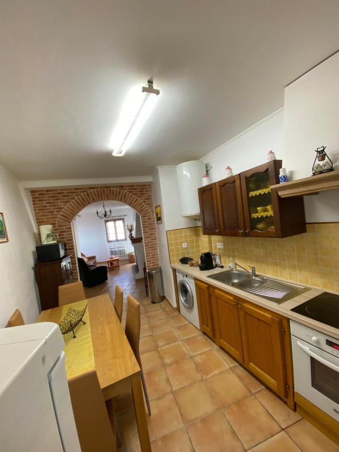 Maison De Village Vue 360° Farinole Zewnętrze zdjęcie