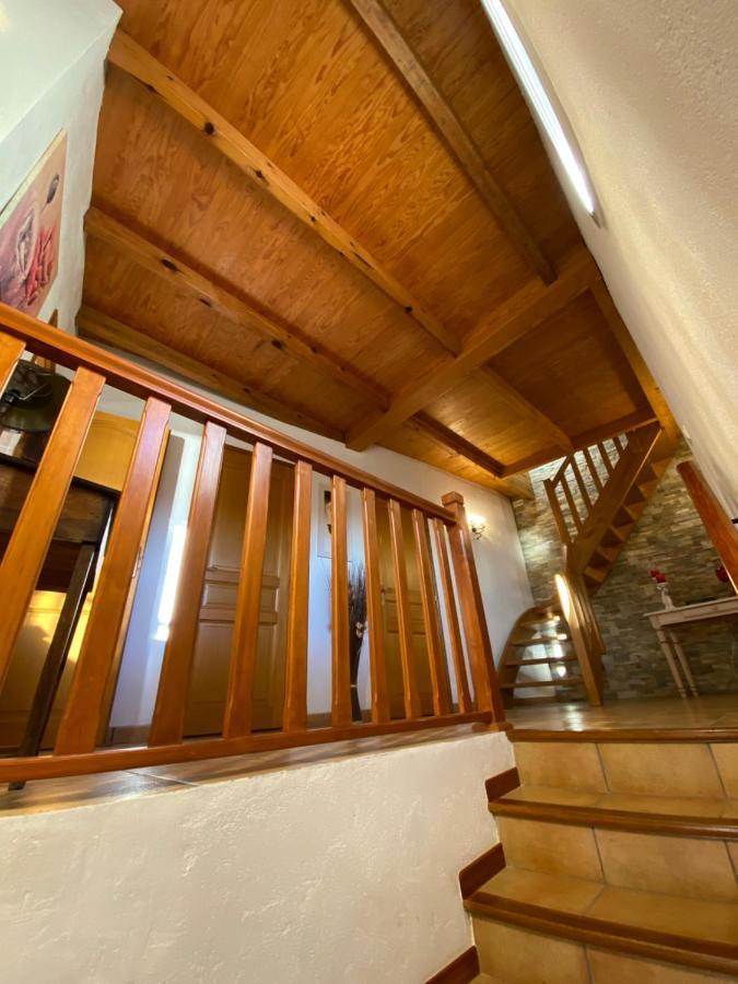 Maison De Village Vue 360° Farinole Zewnętrze zdjęcie