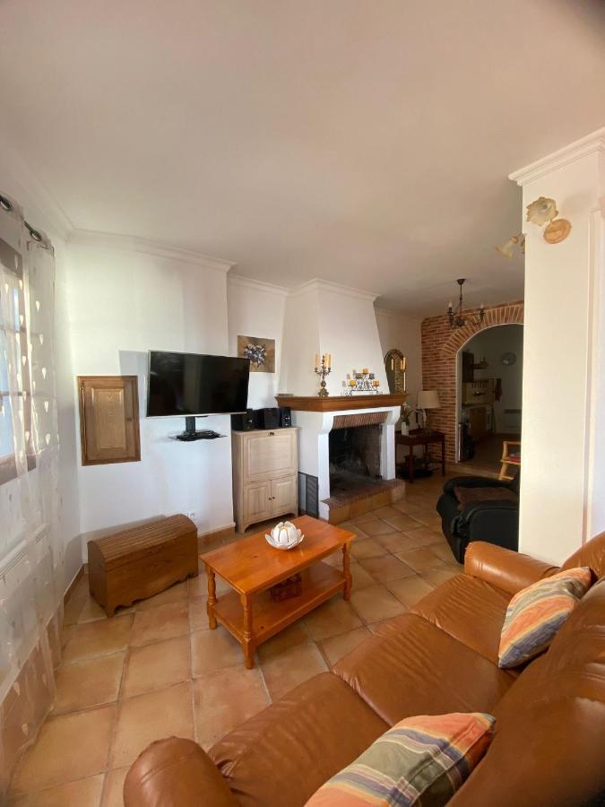 Maison De Village Vue 360° Farinole Zewnętrze zdjęcie