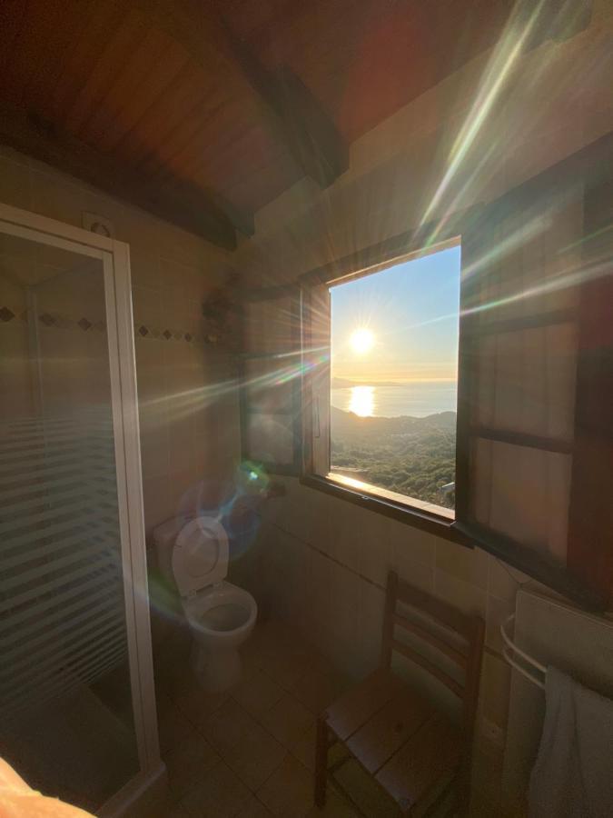Maison De Village Vue 360° Farinole Zewnętrze zdjęcie