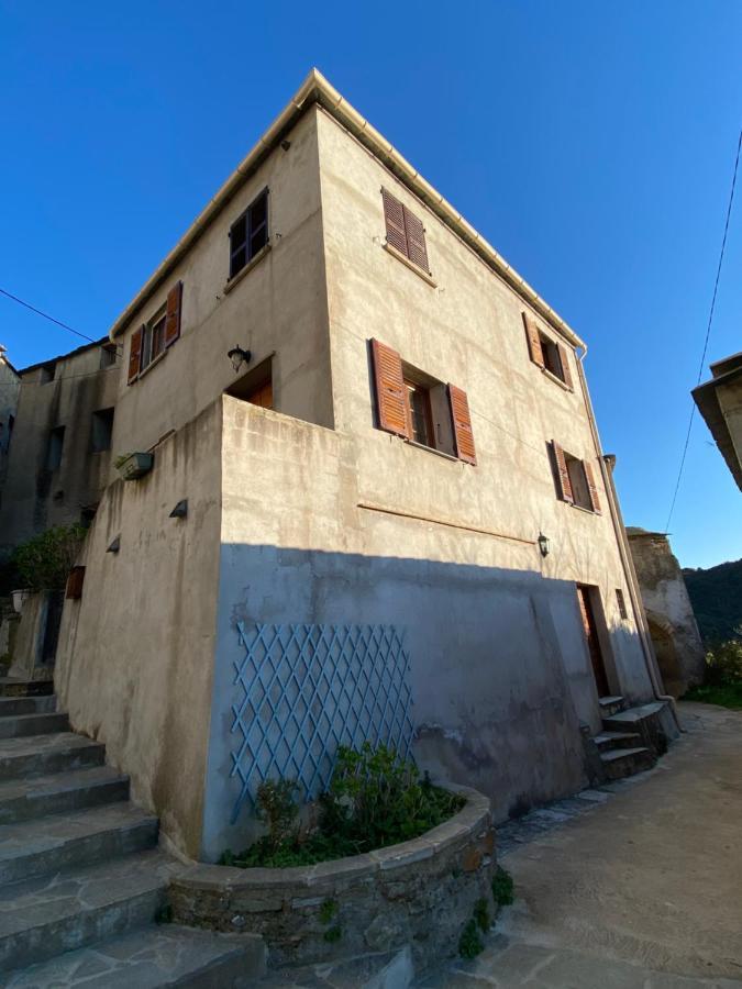 Maison De Village Vue 360° Farinole Zewnętrze zdjęcie