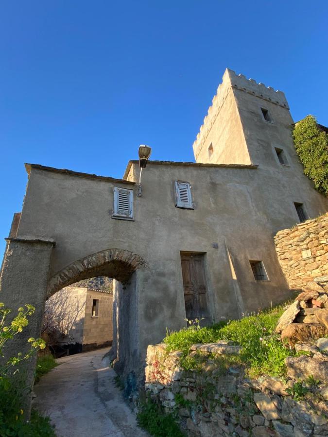 Maison De Village Vue 360° Farinole Zewnętrze zdjęcie