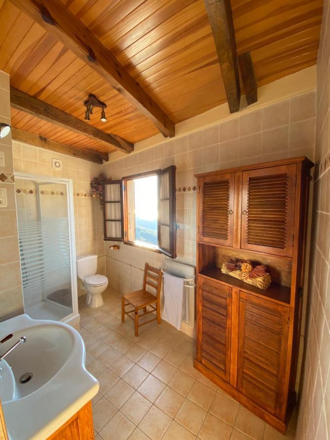 Maison De Village Vue 360° Farinole Zewnętrze zdjęcie