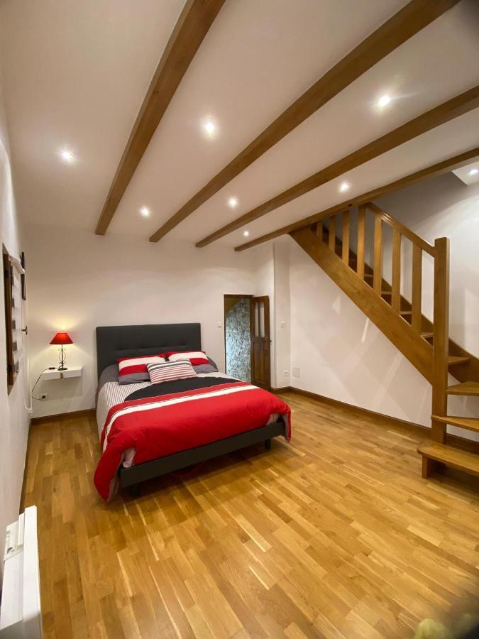 Maison De Village Vue 360° Farinole Zewnętrze zdjęcie