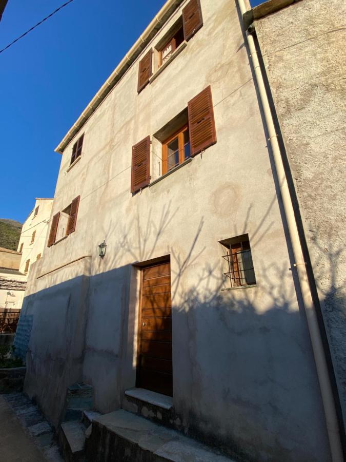 Maison De Village Vue 360° Farinole Zewnętrze zdjęcie